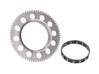 starter ring gear for MBK Booster 50 Naked 10 inch 04-16