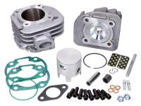 cylinder kit Athena Big Bore Flange-Mount 70cc 47.6mm 10mm piston pin for Ride Jump 50 2T AC (CPI engine) E2