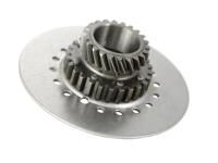 clutch gear Z 22/26 DRT for clutch PX200 for primary Z 65 for Vespa Classic PX 100 E (India) VIX1T