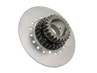 clutch gear Z 24/26 DRT for clutch PX200 for primary Z 62 for Vespa Classic PX 100 E (India) VIX1T