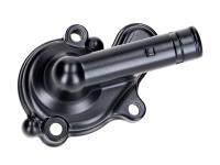 Cover water pump black OEM for Minarelli AM, Generic, KSR-Moto, Keeway