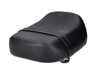 Double seat bench black for Puch Maxi P1 (Piaggio)