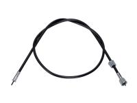 Speedometer cable Elvedes 75cm for Zündapp Moped / Oldtimer GTS 50 (517-40L0) 74