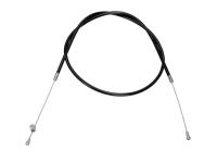 Clutch cable black for Kreidler Flott MF 24 (MF 24) 80-82