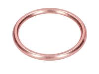 Exhaust gasket round 32mm for Kreidler Florett Flory, RS RMC