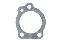 Spacer for cylinder head d=43mm for Piaggio Ciao, Bravo, Si, Boxer - various thicknesses