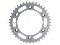 rear sprocket AFAM 40 teeth 520 for Husaberg, Husqvarna, KTM