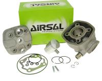 cylinder kit Airsal sport 50cc 39.9mm, 40mm cast iron for Derbi GPR 50 2T Racing 04-05 E2 (EBS050) [VTHGR1A1A]