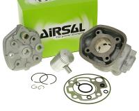 cylinder kit Airsal sport 50cc 40.3mm cast iron for Peugeot XP6 50 (AM6)