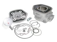 cylinder kit Airsal sport 70.5cc 48mm, 39mm cast iron for MBK X-Limit 50 Enduro 03 (AM6) 1D4