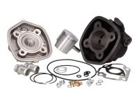 cylinder kit Airsal sport 68cc 47mm cast iron for Adly (Her Chee) AirTec 50 LC