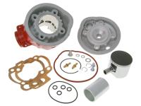 cylinder kit Airsal Xtrem 78.5cc 50mm, 40mm for HM-Moto Derapage 50 Comp. (AM6)