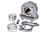 cylinder kit Airsal sport 81.3cc 50mm for Motorro Clea 50