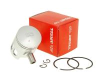 piston kit Airsal sport 49.2cc 40mm, 39.2mm cast iron for Minarelli LC