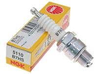 spark plug NGK B7HS for Testi 10 50