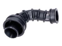 air filter intake hose BGM for Piaggio Zip 50 ie 4T 3V 18-20 E4 25Km/h [LBMCA220]