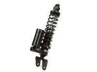 rear shock absorber BGM PRO SC/R12 COMPETITION, 330mm black for LML DLX Deluxe 125 2T