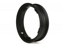 rim BGM PRO tubeless 2.10-10 inch aluminum, black for Vespa Classic PX 80 E Lusso, Arcobaleno V8X1T (83-)