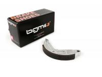 Brake shoe BGM PRO Ø=135x16mm for Piaggio Boss, Boxer, Bravo, CBA, Ciao, Eco, Grillo, Si, Superbravo, Trend, Gilera CBA