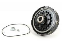 clutch BGM Pro Superstrong 2.0 CR80 Ultralube, type Cosa2 / FL, for primary wheel 64/65Z, 22 teeth for Vespa Classic Cosa 2 200 VSR1T (92-)
