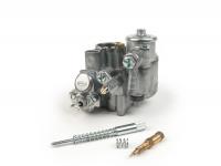 carburetor BGM PRO Faster Flow with separate lubrication SI24 / 24E for Vespa Classic PX 150 E (Disc) ZAPM511 (98-)