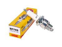 spark plug NGK BP7HS for Adly (Her Chee) ATV 50 V