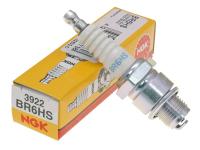spark plug NGK shielded BR6HS for Piaggio Boxer