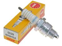 spark plug NGK BR8HSA for Kymco Super 9 50 LC [RFBS10000/ RFBS10020] (SH10DA/DD/DL) S1
