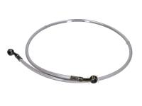 brake hose assy steel braided version 105cm for front disc brake for GY6