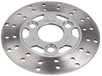 brake disc 155mm for Yamaha Jog 50 R AC 03-12 E2 [SA22/ 5RW/ 3D4/ 49D]