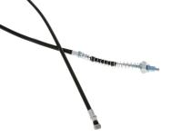 rear drum brake cable 190cm for Benzhou YY50QT-14