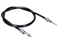 speedometer cable w/ cap nut type C for Znen F35 50 ZN50QT-32A