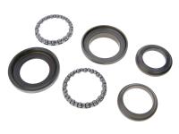 steering bearing set for Piaggio X7 125 ie 4V 09-10 [ZAPM62101]