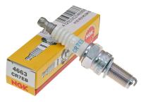 spark plug NGK CR7EB for Piaggio Liberty 125 2V 09-12 [ZAPM67100]