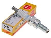 spark plug NGK CR7EKB for Gilera Fuoco 500 ie 4V LT 13-14 E3 [ZAPM83100]