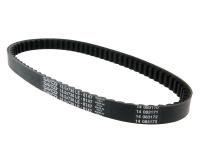 drive belt Dayco type 732mm for Vespa Modern LX 50 4T 2V 05 E2 [ZAPC38300]