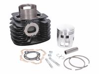 cylinder kit DR 224cc 69mm, 16mm piston pin for Piaggio Ape 190 2T MPR1T