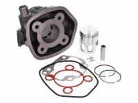 cylinder kit DR Evolution 50cc 40mm for Yamaha Aerox 50 2T LC 97-02 E1 [5BR]