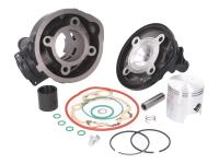 cylinder kit DR 74cc 49mm for Yamaha TZR 50 R 96-00 (AM6) 4YV