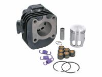 cylinder kit DR 50cc 40mm straight, 12mm for Keeway RY8 50 2T 09-