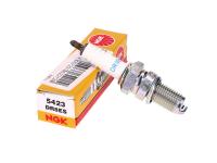 spark plug NGK DR8ES for SYM (Sanyang) XS 125-K 09-11 E3 [MD12B]