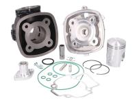 cylinder kit DR 50cc 40mm for Piaggio NRG 50 Extreme LC (DD Disc / Disc) [ZAPC21000]