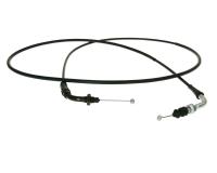 throttle cable 200cm for Znen F35 50 ZN50QT-32A