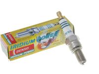 spark plug DENSO IU24 Iridium Power for Aprilia Sport City 250 ie 4V 06-08 E3 [ZD4VBB00]