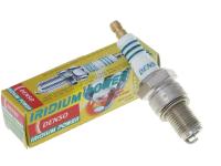 spark plug DENSO IW27 Iridium Power (alt. BR9EIX) for Piaggio NTT 50 LC (DT Disc / Drum) [SAL1T3000]