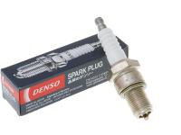 spark plug DENSO W24ESR-U for Derbi GPR 50 2T Racing 04-05 E2 (EBS050) [VTHGR1A1A]