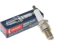 spark plug DENSO W24ESR-V (alt. BR8EG-Racing) for Rieju MRX 50 Pro 02-04 (AM6)