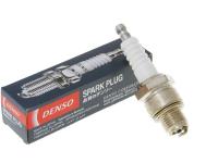 spark plug DENSO W24FSR (BR8HS) for Aprilia Gulliver 50 LC 96-98 [ZD4LH0/ ZD4LHA/ ZD4LHB]