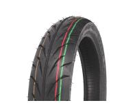tire Duro HF918 100/80-17 52P TL for Yamaha TZR 50 R 90-95 (AM6) 3TU