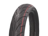 tire Duro HF918 130/70-17 62H TL for Peugeot XPS 50 SM 09-12 (AM6) Moric
